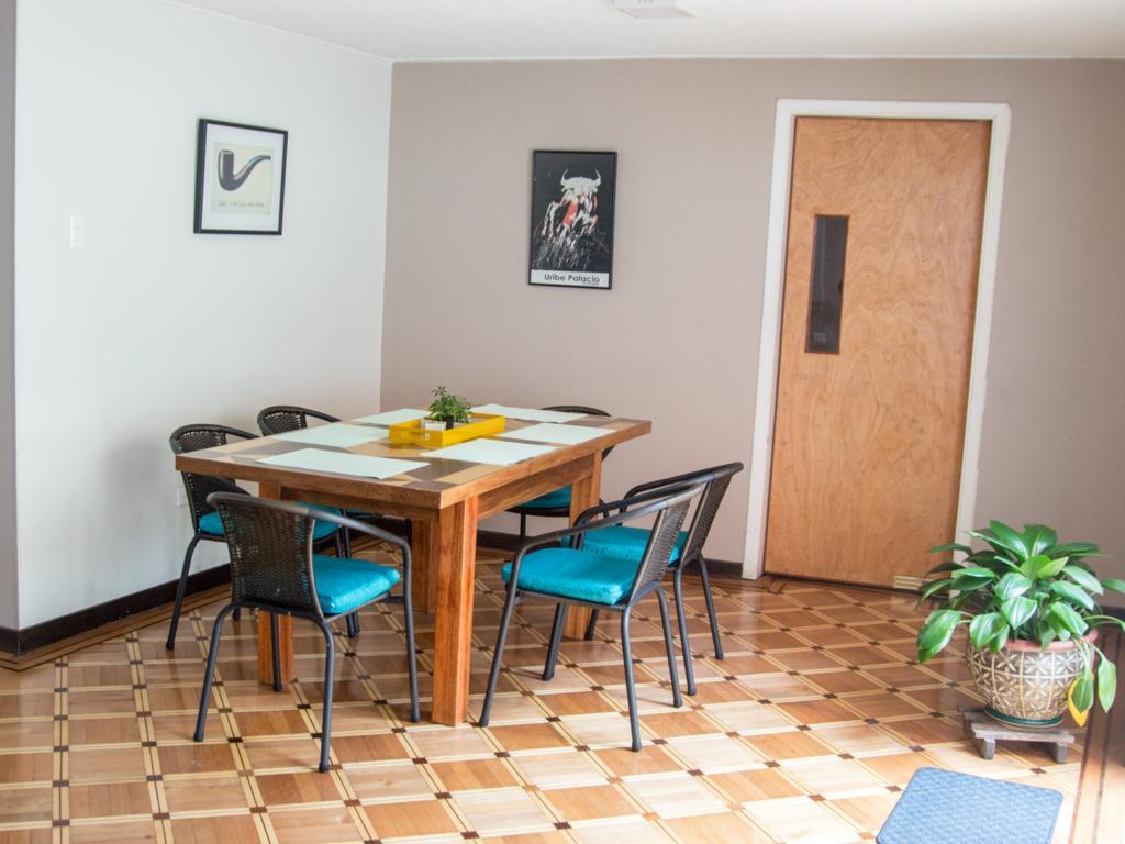 Hotel Casa Jota Bogotá Zewnętrze zdjęcie