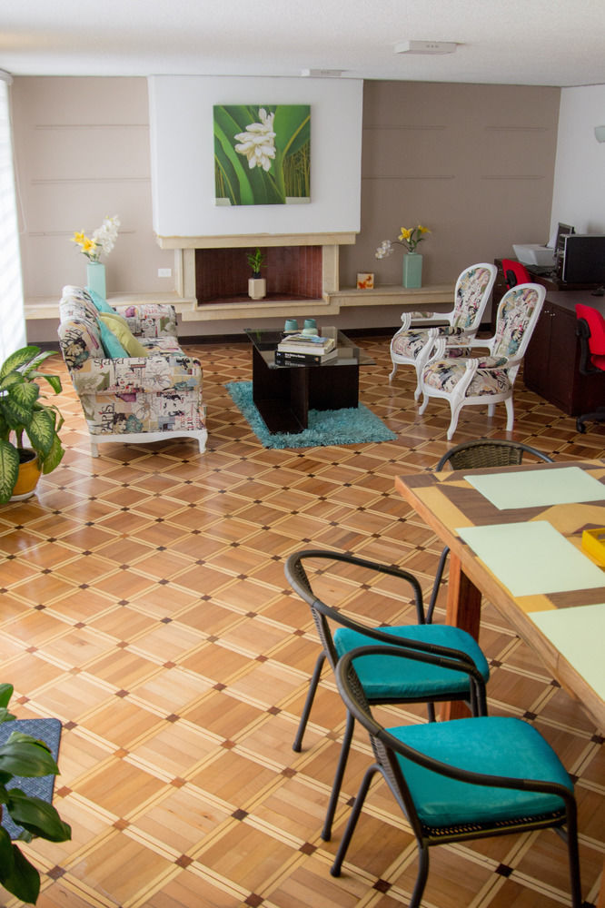 Hotel Casa Jota Bogotá Zewnętrze zdjęcie
