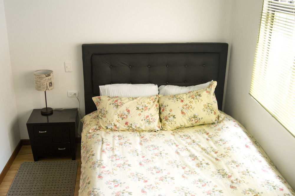 Hotel Casa Jota Bogotá Zewnętrze zdjęcie