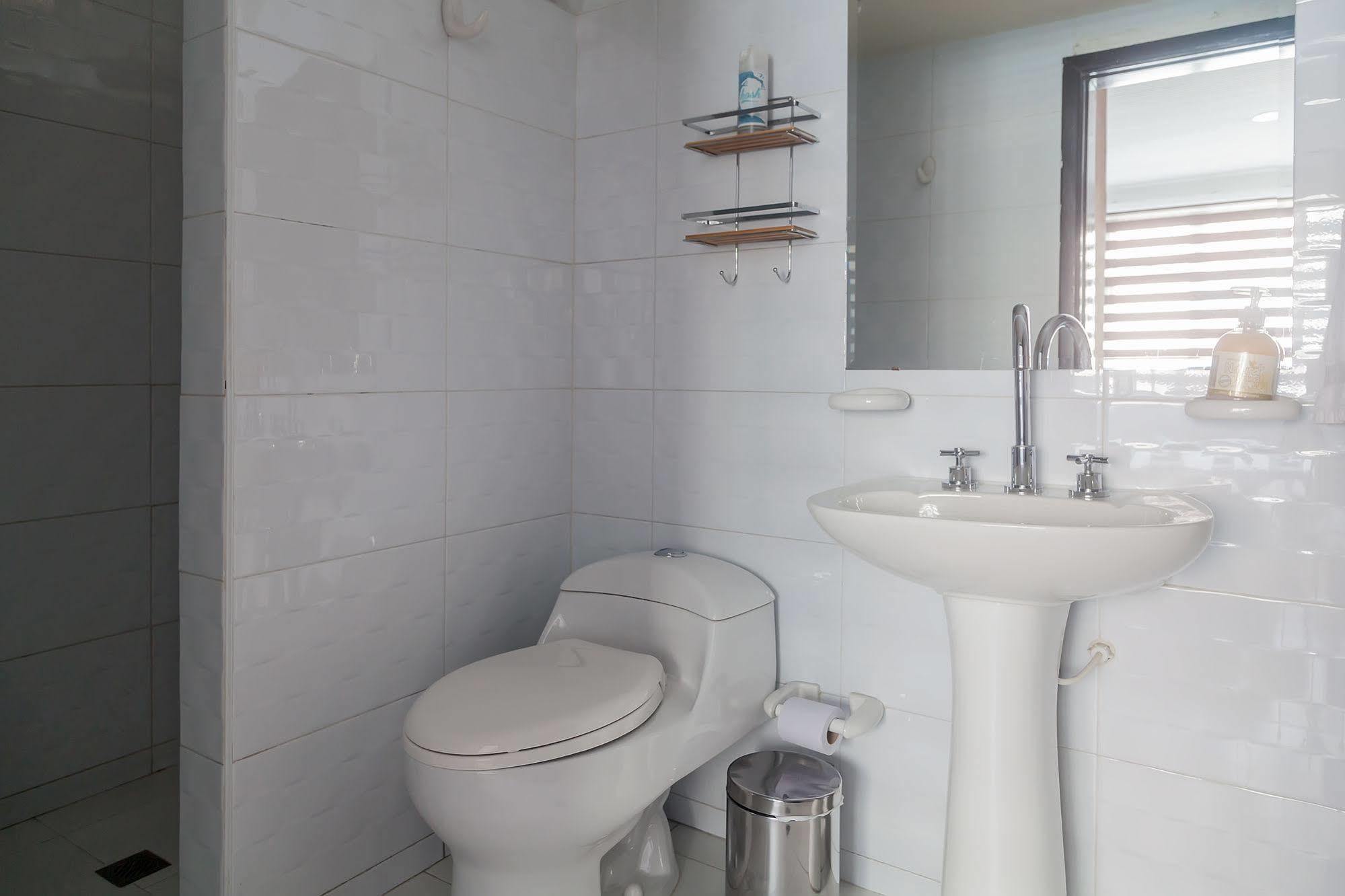 Hotel Casa Jota Bogotá Zewnętrze zdjęcie
