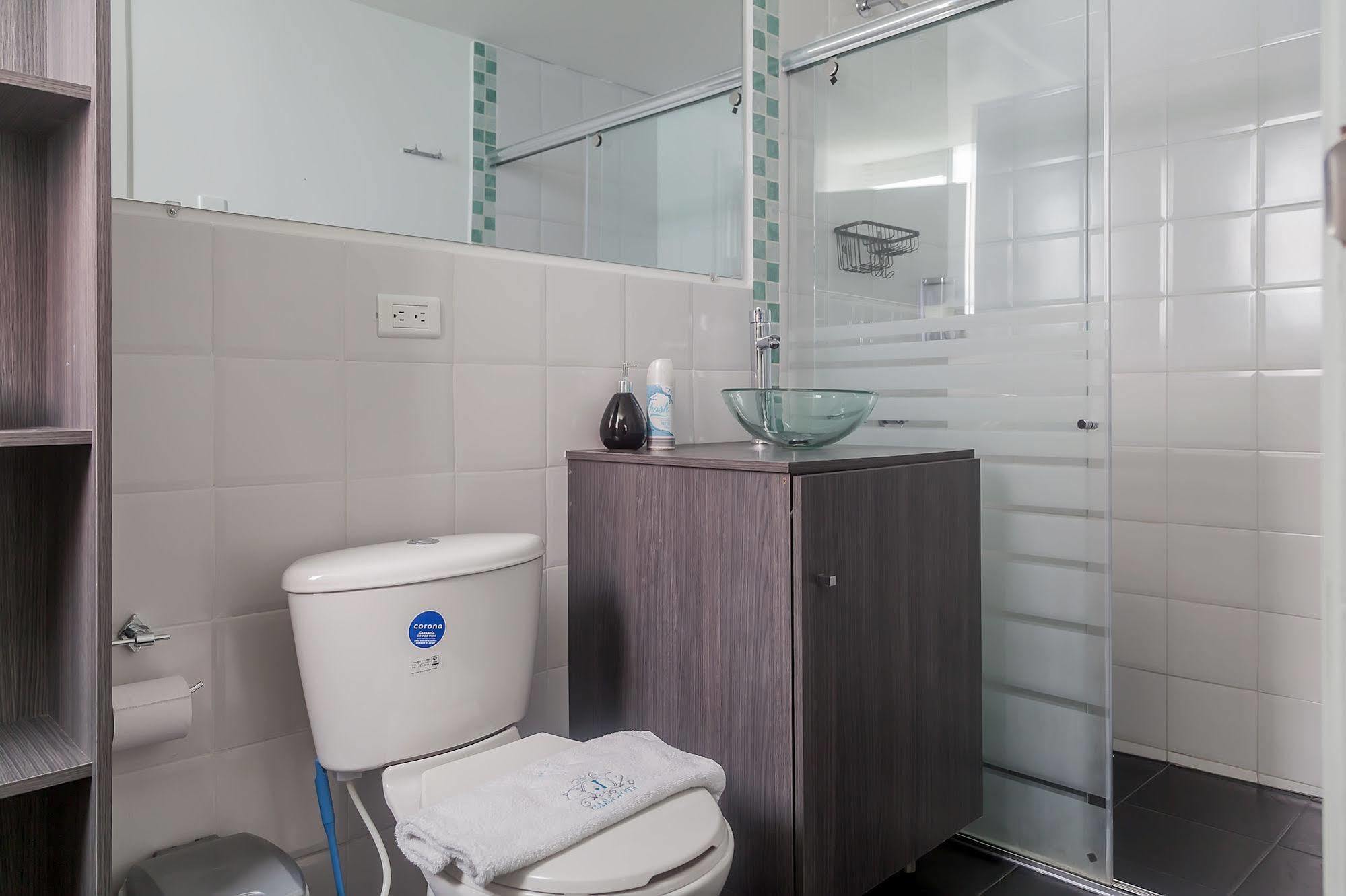 Hotel Casa Jota Bogotá Zewnętrze zdjęcie