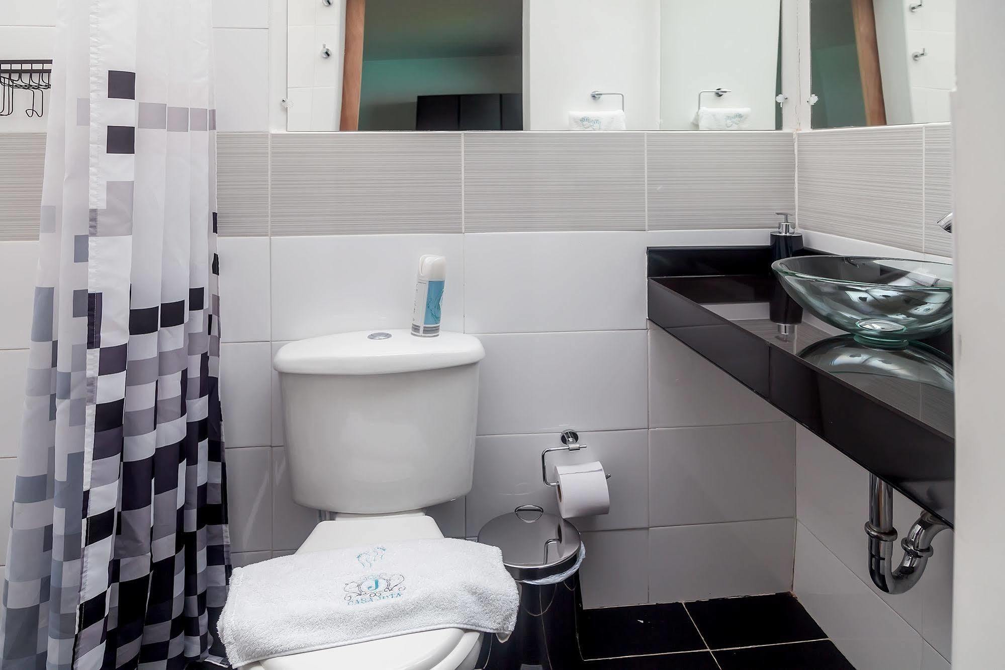 Hotel Casa Jota Bogotá Zewnętrze zdjęcie