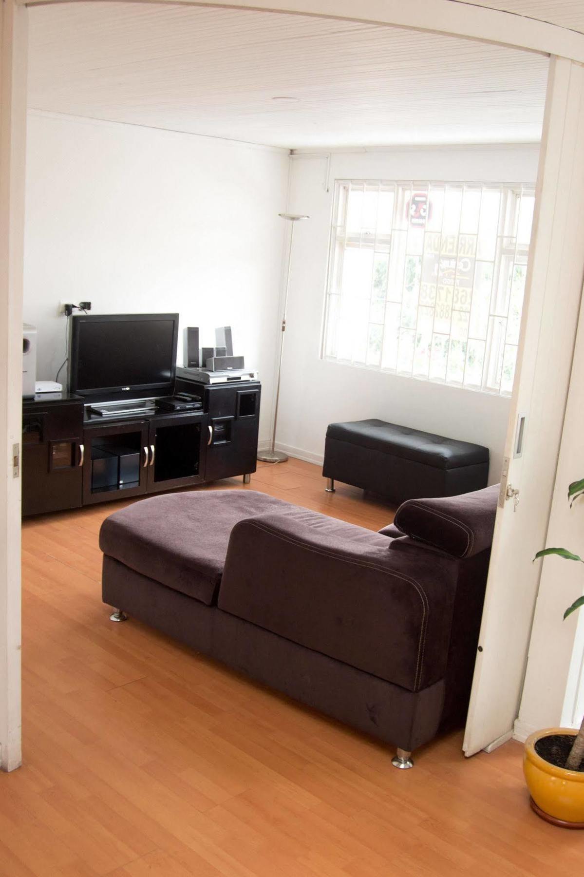 Hotel Casa Jota Bogotá Zewnętrze zdjęcie